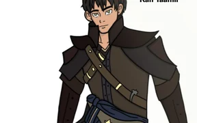 Kaif Taamir, protagonis