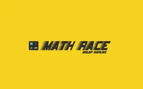 Logo Math Race